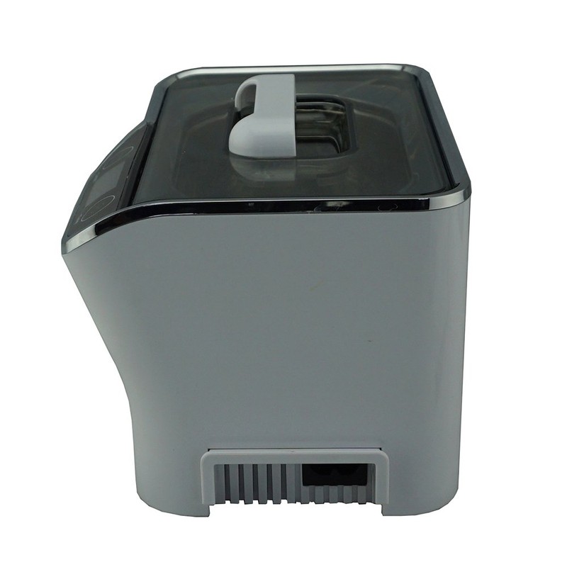 iSonic® Ultrasonic Jewelry Cleaner CDS100 with Cleaning Solution Concentrate CSGJ01,