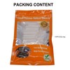 Preshurnk Ribbon Mass Fiber Optic Fusion Splice Protection Sleeves 40mm,Accommodate