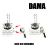 DAMA D3S D3R HID Xenon Bulb to Ballast Power Input