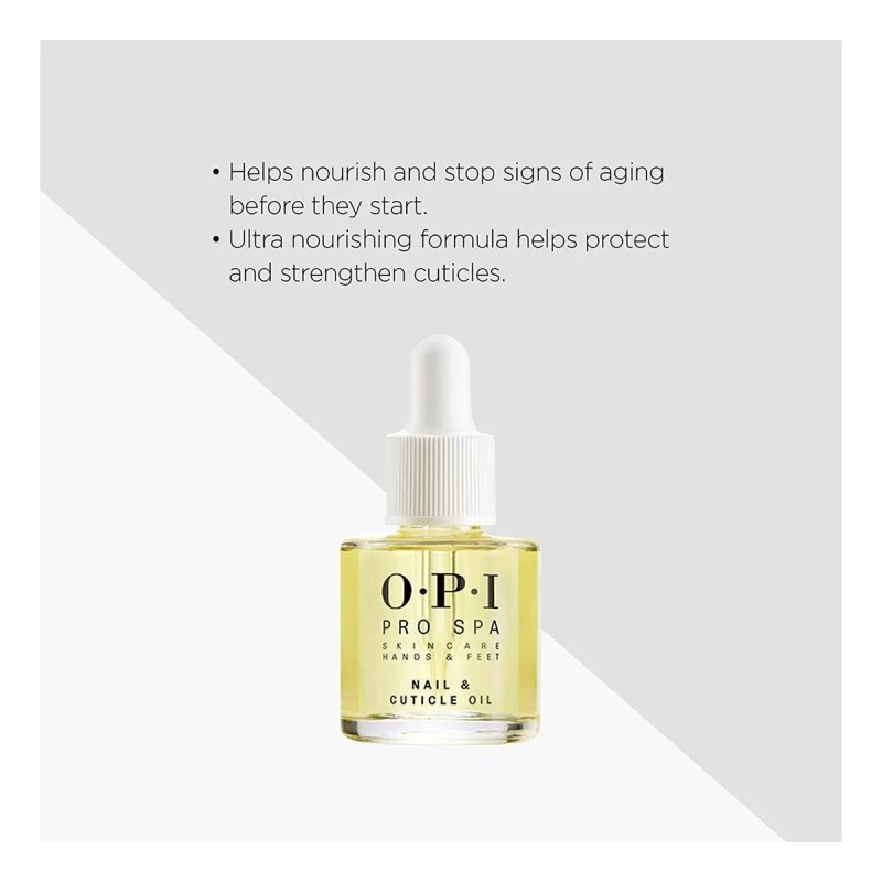 Opi Aceite De Uñas Y Cutículas, Prospa Para Manicura De