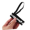 Outanaya 6pcs Portable Ski Glove Wrist Strap Durable Lost Safety
