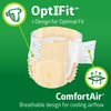 FitRight Adult Diapers, Extra+ Heavy Absorbency, XL (Waist Size 56in-64in),