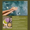 REYUVE 2 in 1 Solid Shampoo Lemongrass 100% Natural Ingredients