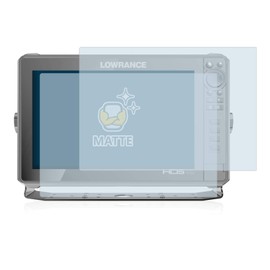 BROTECT Anti-Glare Screen Protector for Lowrance HDS Live 12 Inch Matte Screen Protector Film Anti-Reflection Anti-Fingerprint