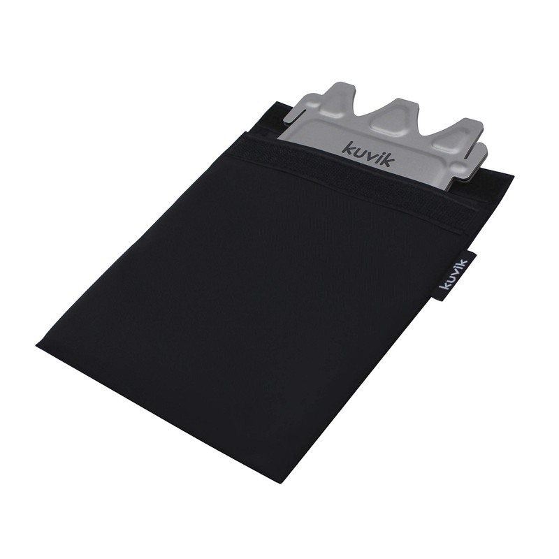 Kuvik Titanium Wood Stove - Ultralight and Compact Stove for