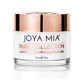 JOYA MIA NUDE dipping powder 2oz Collection Choose from 72 beautiful colors, use as dip powder or acrylic powder formula (DPND-2)