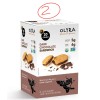 Belvita **2 Box**Organic Breakfast Biscuits~Dark Chocolate Crème (Total 40 ct.)