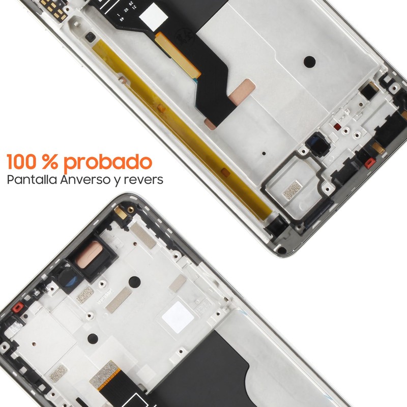 for Moto G Stylus 5G 2024 Screen Replacement for Moto