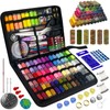 Kit da cucito con accessori,kit da cucito professionale grande da