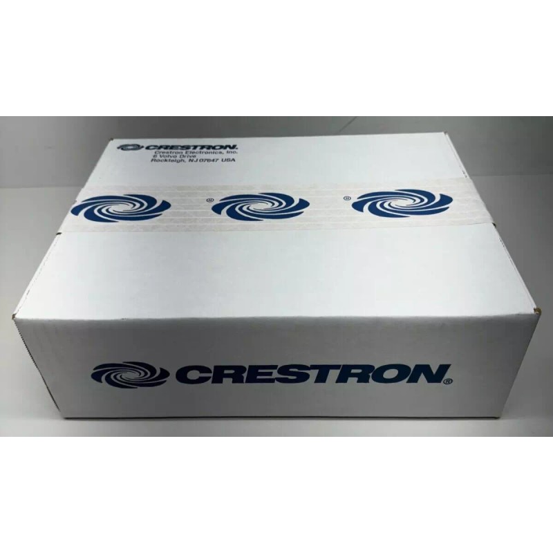 Crestron TST-902-DSW-BB Wall Mount Box for TST-902-DSW & TST-1080-DSW 6506202