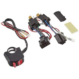 キタコ(KITACO) ヘッドライトON/OFFスイッチ H4バルブ/デュアルヘッドライト用 755-1000200