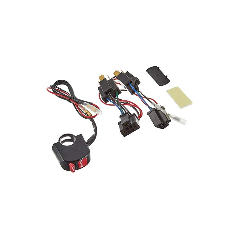 キタコ(KITACO) ヘッドライトON/OFFスイッチ H4バルブ/デュアルヘッドライト用 755-1000200