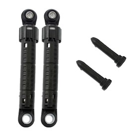 2-Pcs Washing Machine Shock Absorbers – Fit for Bosch,Siemens,Neff,Quelle,Codes 11030890,00448032, 00172688,00188222,00361126,00366108,00369895,00420740,00433761,004819) Maxx 4/6/7 /Classixx 5-6-7