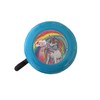 Unicorn Paradise Bicycle Bell, Pink or Blue (Blue)