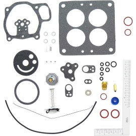 Daytona Holley 4000 Carburetor Rebuild Kit 1956-57 Ford, Mercury, Lincoln & Thunderbird