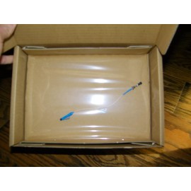 TE Connectivity Tyco Electronics 2064482-1 C/A 900UM SM Wht, LP Term LC Blue NIB 10437D Fiber Op