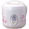 Sunpentown 4 Cups Rice Cooker, Gray, one size (SC-0800P)