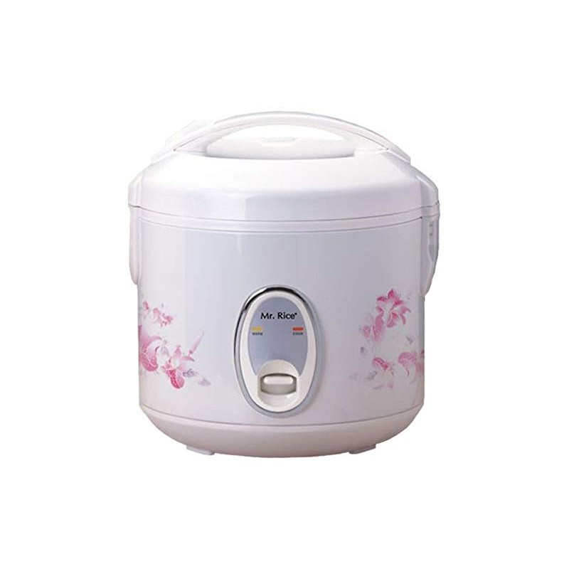 Sunpentown 4 Cups Rice Cooker, Gray, one size (SC-0800P)