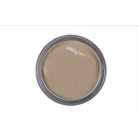 Kaps Shoe Care Cream, Intensive Leather Care and Nourishing, Delicate (138 - buckskin)