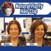 6PCS Volumizing Hair Root Clip Natural Fluffy Hair Clips Volume