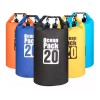 A+ Bolsa Seca Mochila Impermeable Agua Flotante 20 Litros