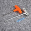 Practical Chainsaw Accessories Socket Screwdriver Wrench Set Tool Set Fit