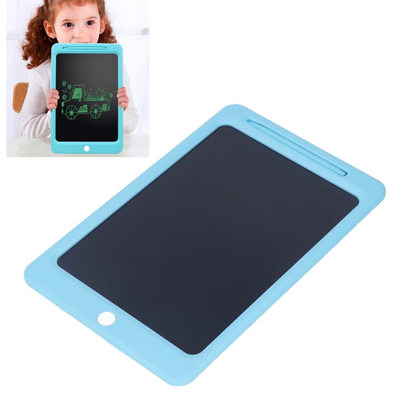 LCD Writing Drawing Tablet Educational Reusable LCD Doodle Board for