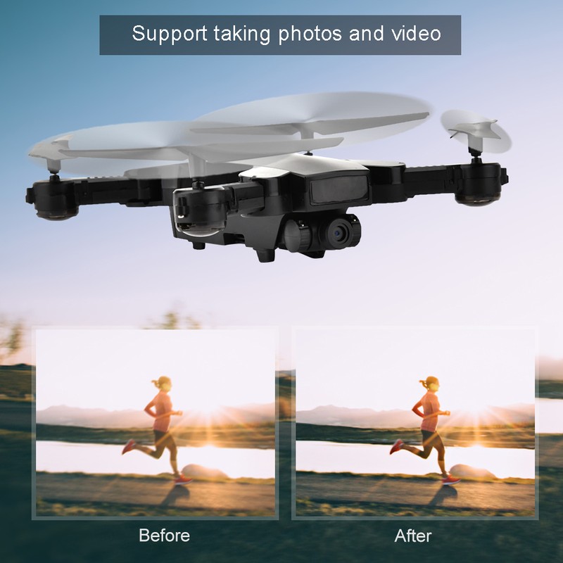 H826HPW 2.4G Quadcopter HD Camera 3D Roll One Key Take