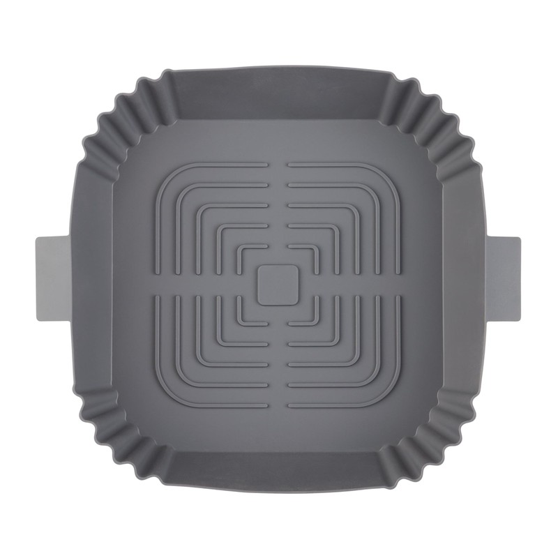 Chef Aid Square Air-Fryer Liner, Measures 19cm X 18cm X