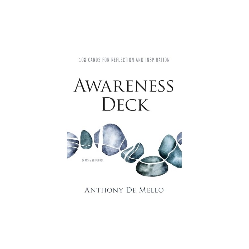 Awareness Deck: 108 Cards for Reflection and Inspiration