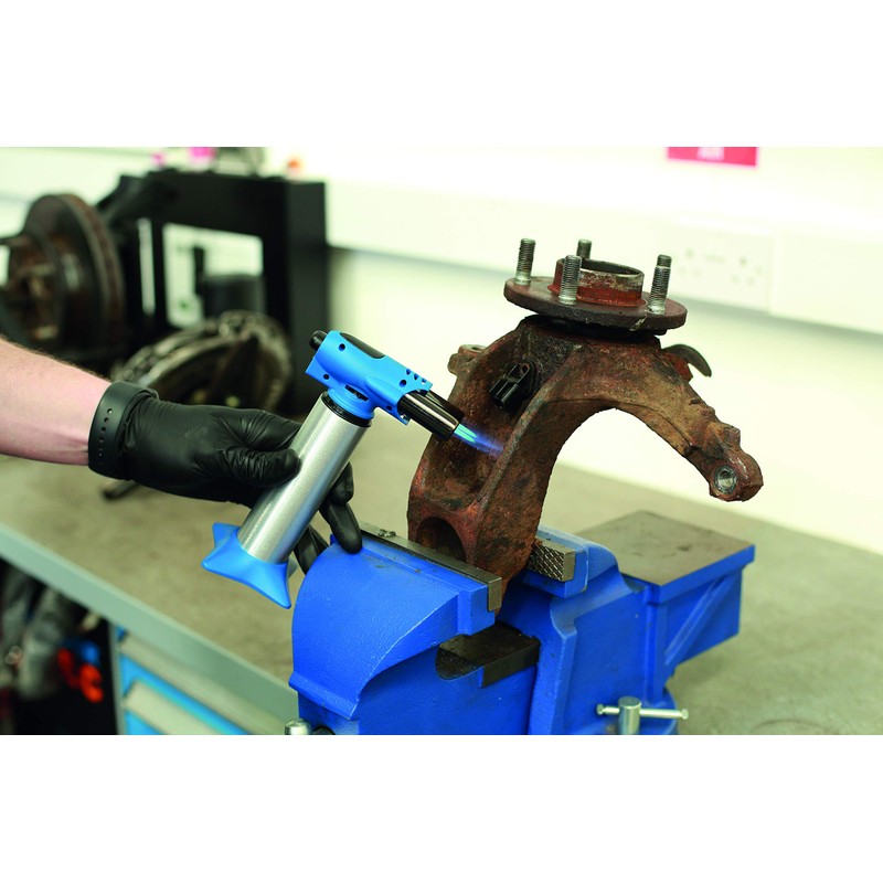 Laser 7940 Twin Flame Blow Torch