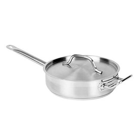 Thunder Group Saute Pan, 5-Quart