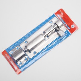 Stainless Steel Barrel Bolt Door Latch 9.8cm 3ea