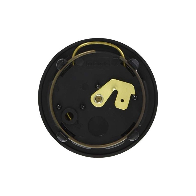 MOMO(モモ) Horn Button CARBON RED HB-07