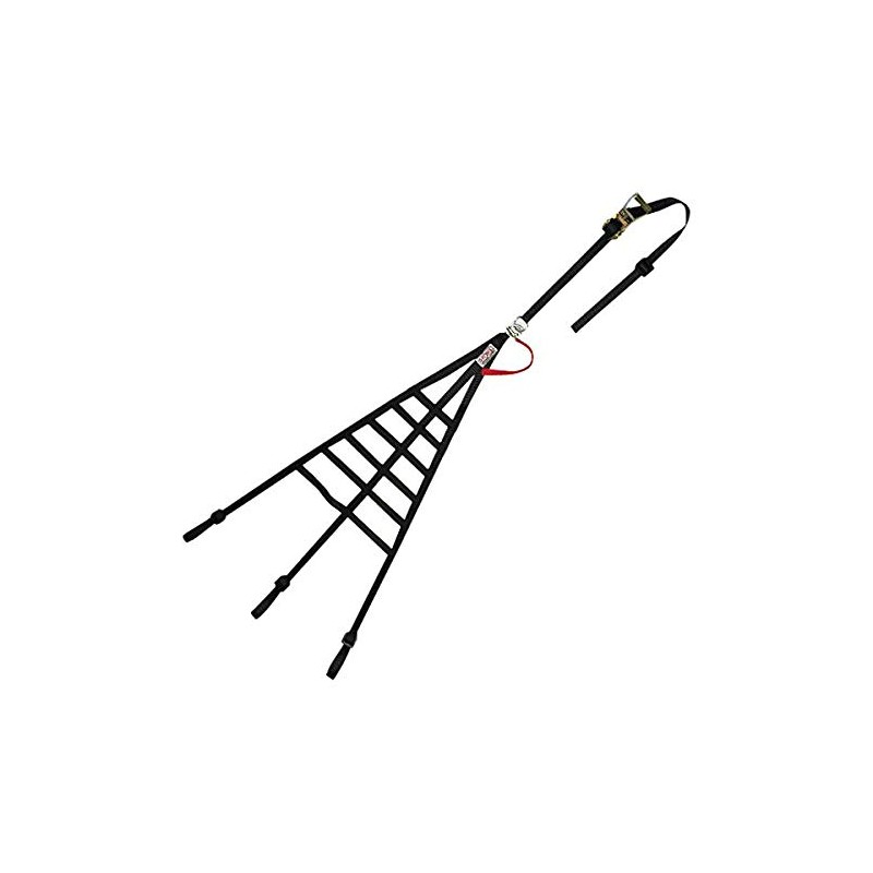 G-Force 4137BK Side Net with Ratchet, 1 Pack