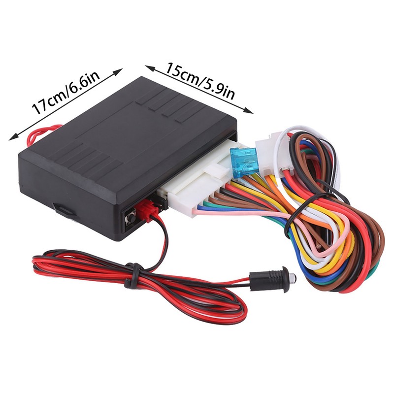 Car Universal Door Lock Locking Keyless Entry System Remote Central