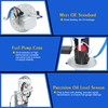 3 PIN 15100-24FB0 Fuel Pump Assembly Compatible with Suzuki Hayabusa