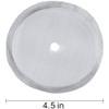 Secura French Press Replacement Screens, Stainless Steel Reusable Mesh Filter