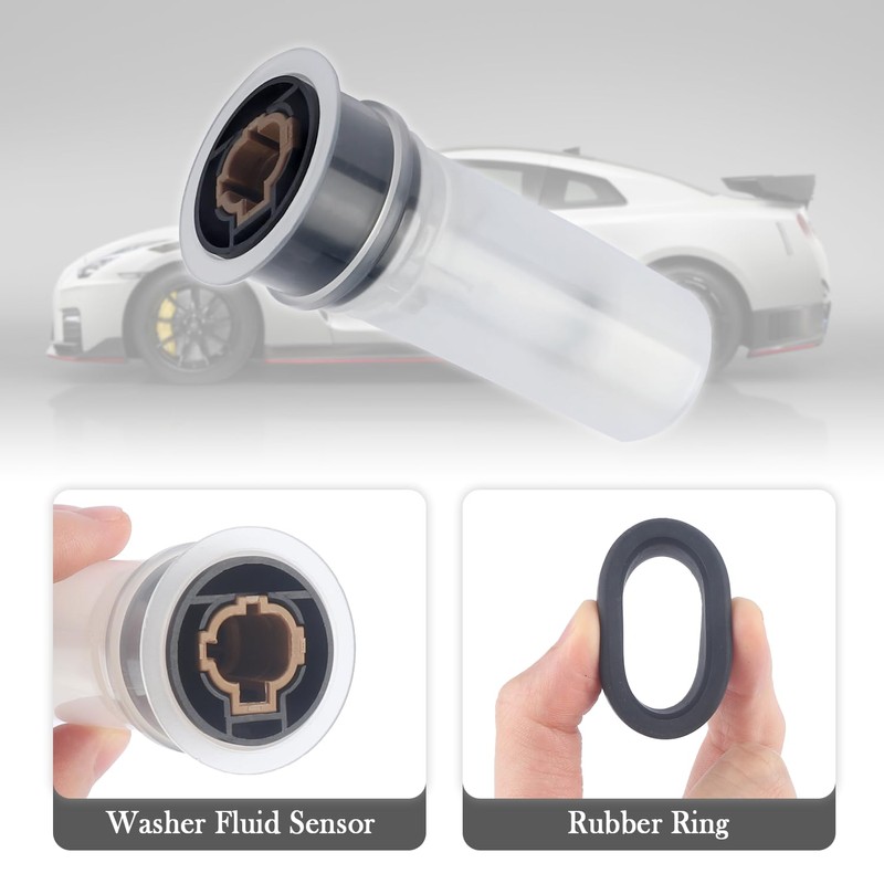 Car Windshield Washer Fluid Sensor,Windshield Wiper Fluid Sensor Compatiable with
