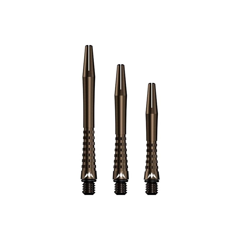 Mission Darts | Atom 13 Aliminium Dart Shafts Available in