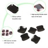 Car Door Handle Cup Cover Trim Replacement Compatible with Land