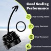 Fiwochic 8 Pcs Drain Plug Compatible with SeaDoo SE Limited