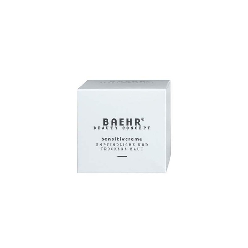 Sensitive Cream for Sensitive and Dry Skin 50 ml