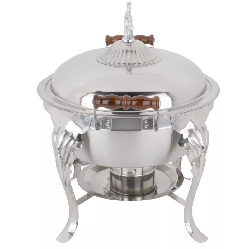 Choice Chafing Dishes Catering Classic STAINLESS STEEL Chafing Dish 5
