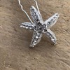 BERYUAN - Horquilla para el pelo con diseño de estrella