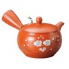 J-kitchens Teapot, Capacity (Approximate), 9.2 fl oz (260 cc), Tokoname
