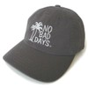 Bio-Washed Polo Ball Cap - Charcoal