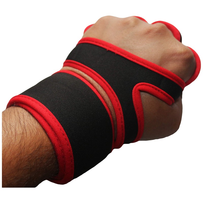 QHA Unisex Gym Weight Lifting Exercise Bodybuilding Training Gloves Q59
