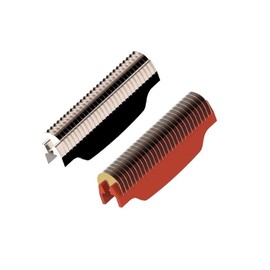 Gamma+ Crunchy & Forged Blades