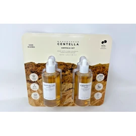 SKIN1004 Centella Ampoule Set, 4.05 Fluid Ounce (Pack of 2)